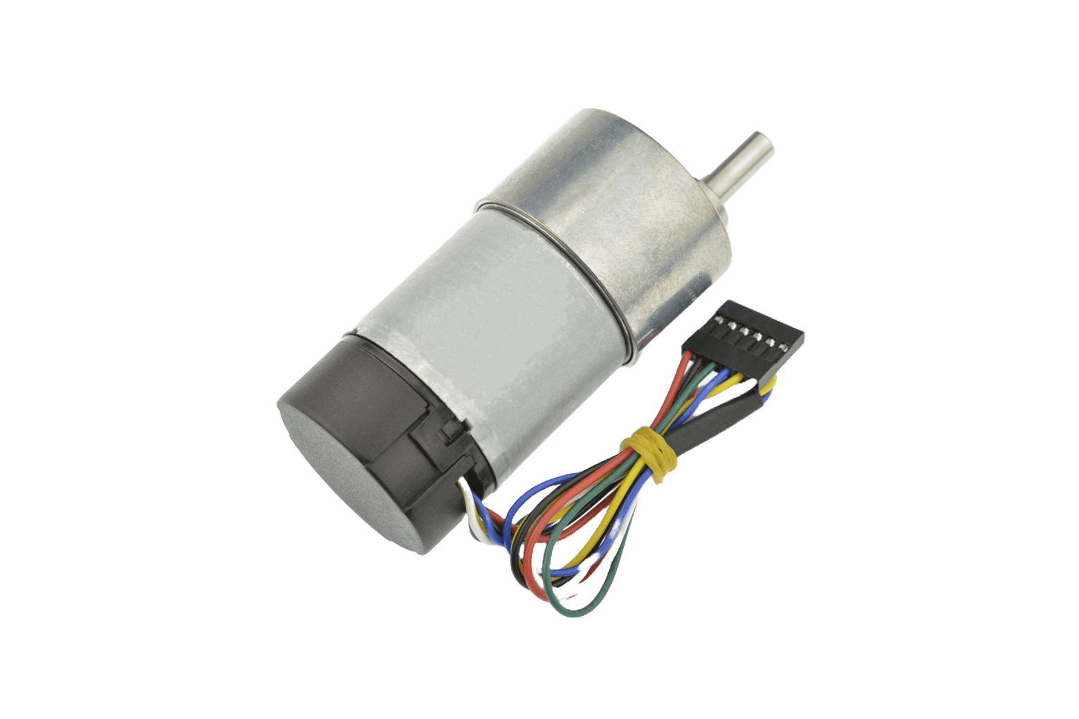 12V Metal-Geared DC
