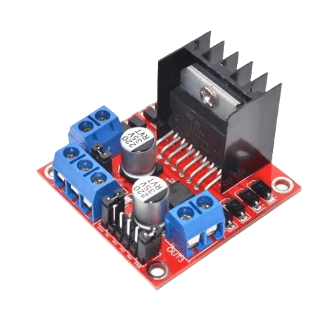 L298N Motor Driver