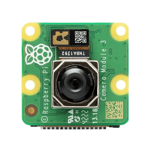 RPi Camera Module 3 Wide