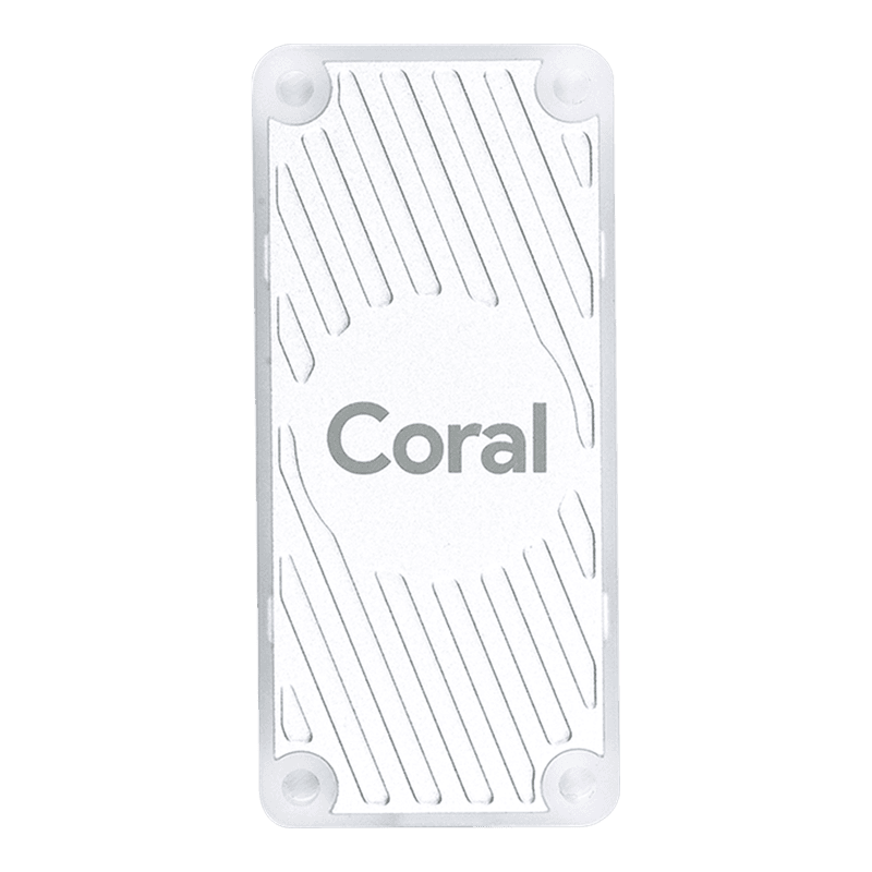 Google Coral USB Accelerator